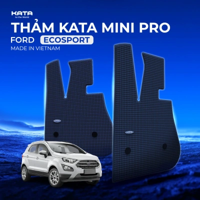 Thảm lót sàn ô tô KATA dành cho Xe Ford EcoSport 2021-2026