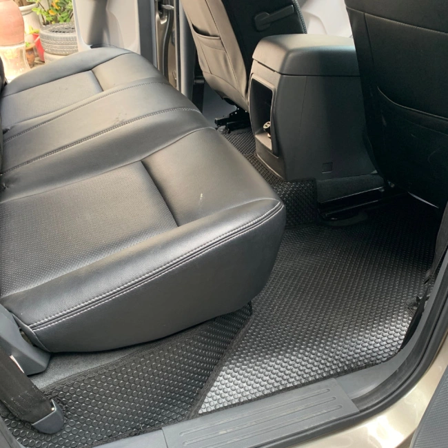 Thảm Lót Sàn Ô Tô KATA Dành Cho Xe Ford Ranger 2023-2026