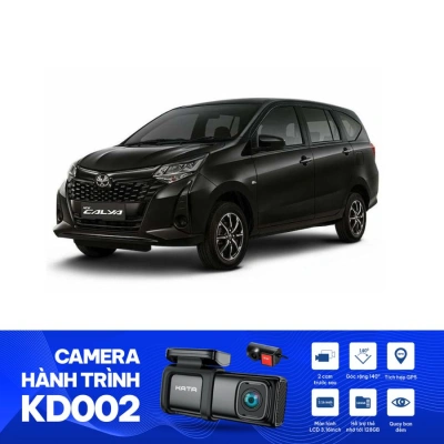 Lựa Chọn Camera Hành Trình Cho Mercedes AMG G63