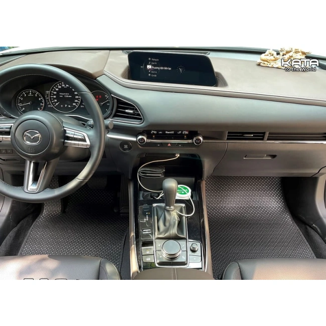 Thảm Lót Sàn Ô Tô Mazda CX-30 2026