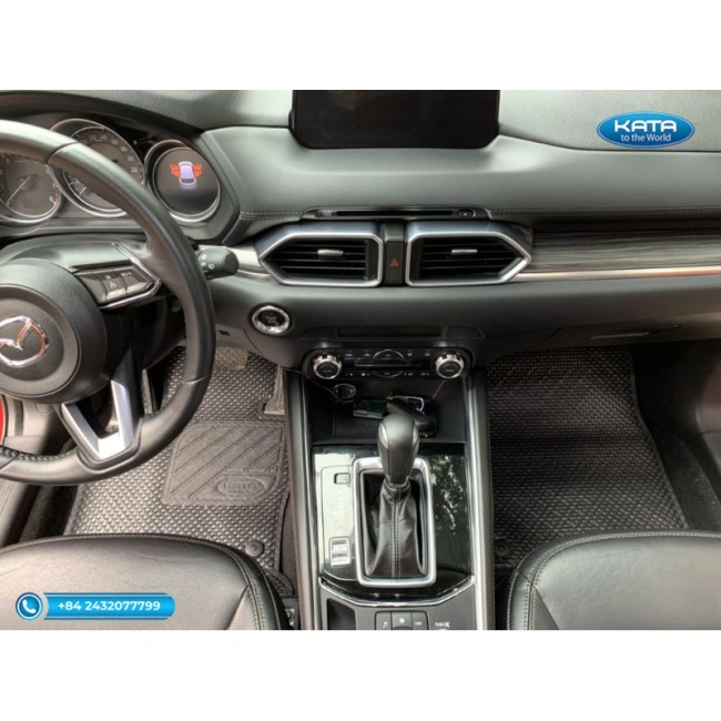 Thảm Lót Sàn Ô Tô KATA Dành Cho Xe Mazda CX-5 2026