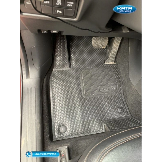 Thảm Lót Sàn Ô Tô KATA Dành Cho Xe Mazda CX-5 2026