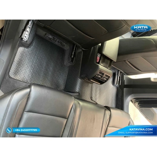 Thảm Lót Sàn Ô Tô Volkswagen Teramont X SUV 5 chỗ