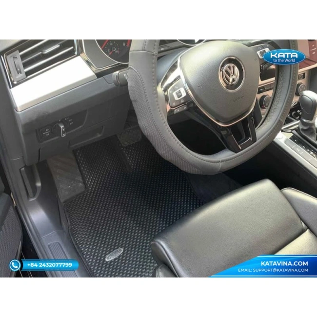 Thảm Lót Sàn Ô Tô Volkswagen Teramont X SUV 5 chỗ