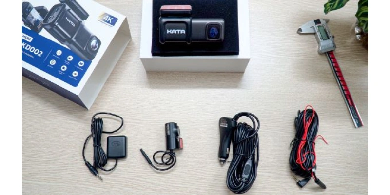 Full bộ Cam Hành Trình KATA DASH - KD002