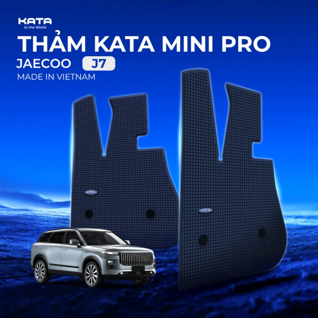 ​​​​​​​Thảm lót sàn ô tô Jaecoo J7
