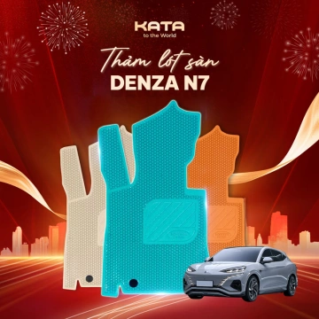 Thảm lót sàn Denza N7