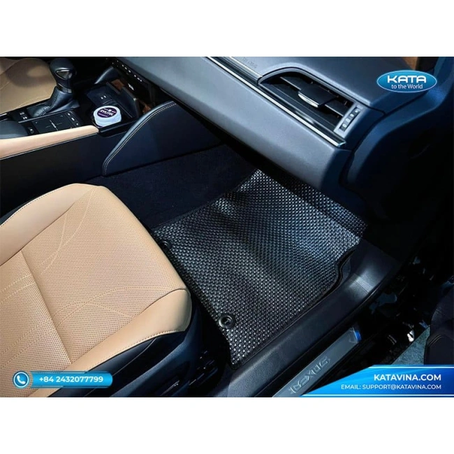 Thảm Lót Sàn Ô Tô Lexus ES 300H