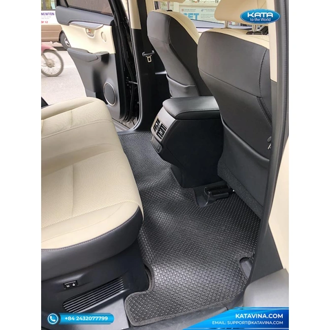 Thảm lót sàn ô tô Lexus NX300
