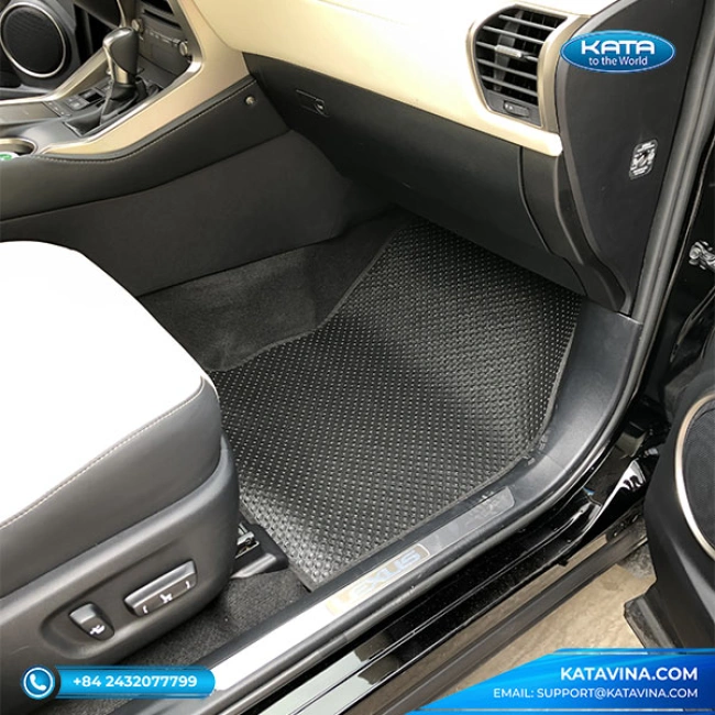 Thảm lót sàn ô tô Lexus NX300