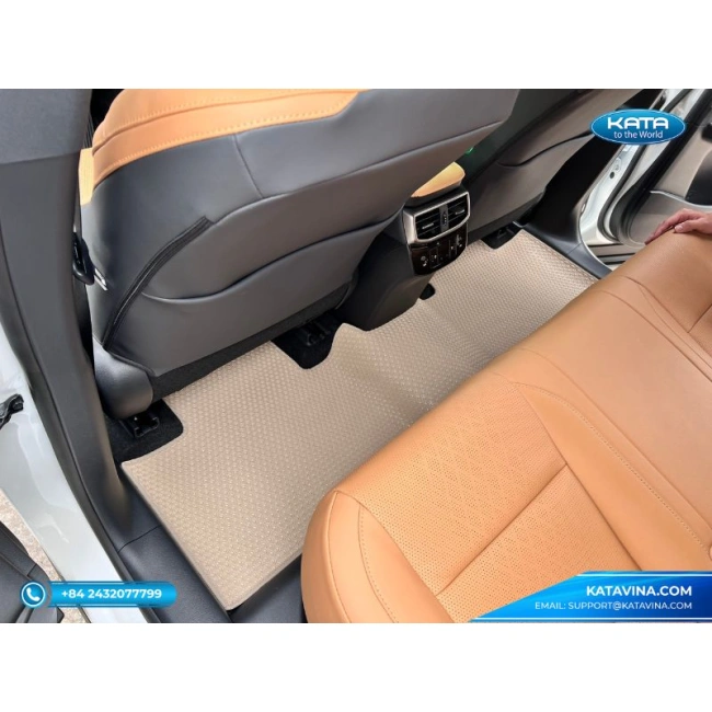 Thảm lót sàn ô tô Lexus RX450h 2009 - 2015