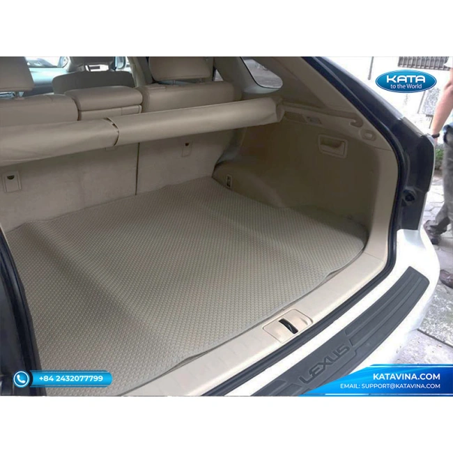 Thảm lót sàn ô tô Lexus RX450h 2009 - 2015