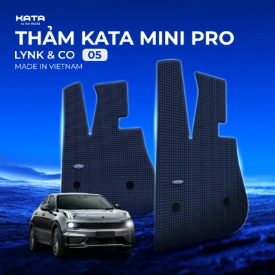 Thảm Lót Sàn Ô Tô Lynk & Co 05