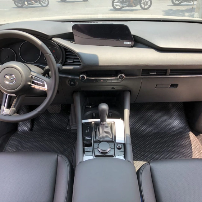 Thảm lót sàn ô tô KATA dành cho xe Mazda 3 Sedan/Hatchback
