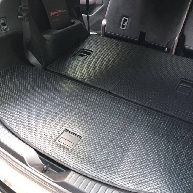 Thảm Lót Sàn Ô Tô KATA Cho Xe Mazda CX-8 Chính Hãng