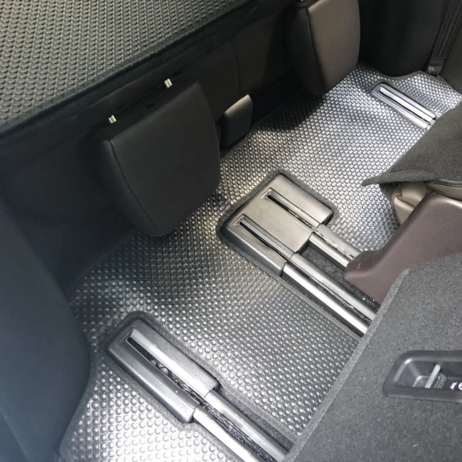 Thảm Lót Sàn Ô Tô KATA Cho Xe Mazda CX-8 Chính Hãng