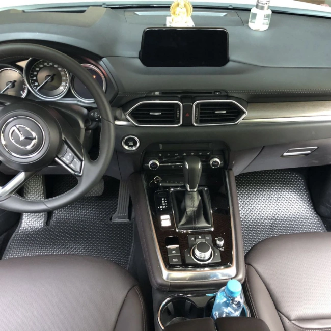 Thảm Lót Sàn Ô Tô KATA Cho Xe Mazda CX-8 Chính Hãng