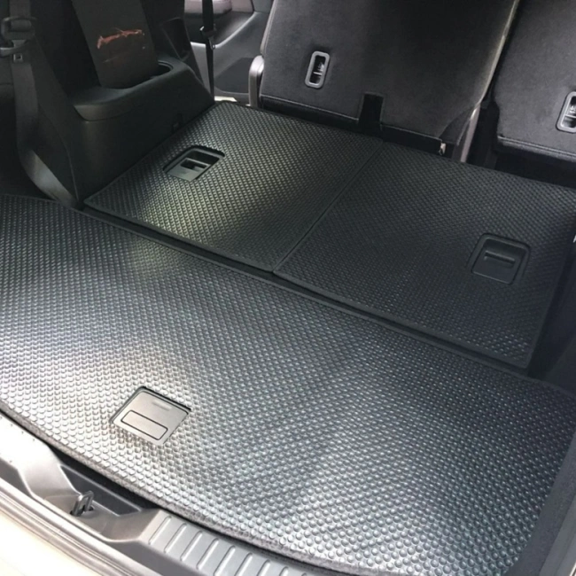 Thảm Lót Sàn Ô Tô KATA Cho Xe Mazda CX-8 Chính Hãng