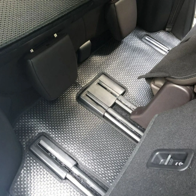 Thảm Lót Sàn Ô Tô KATA Cho Xe Mazda CX-8 Chính Hãng