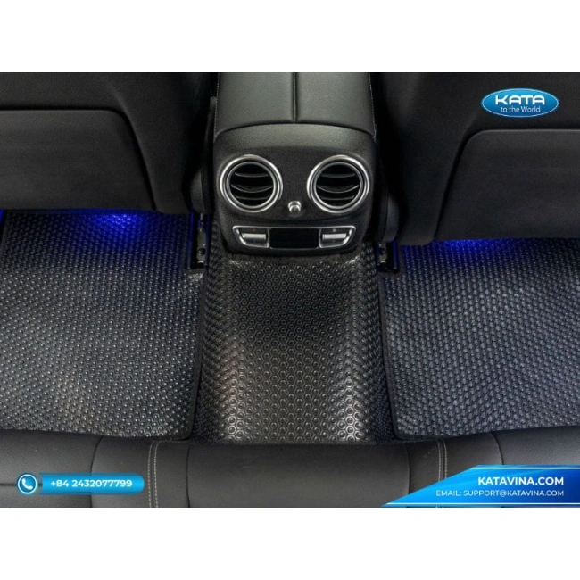 Thảm lót cao cấp Mercedes-AMG C63 S E Performance