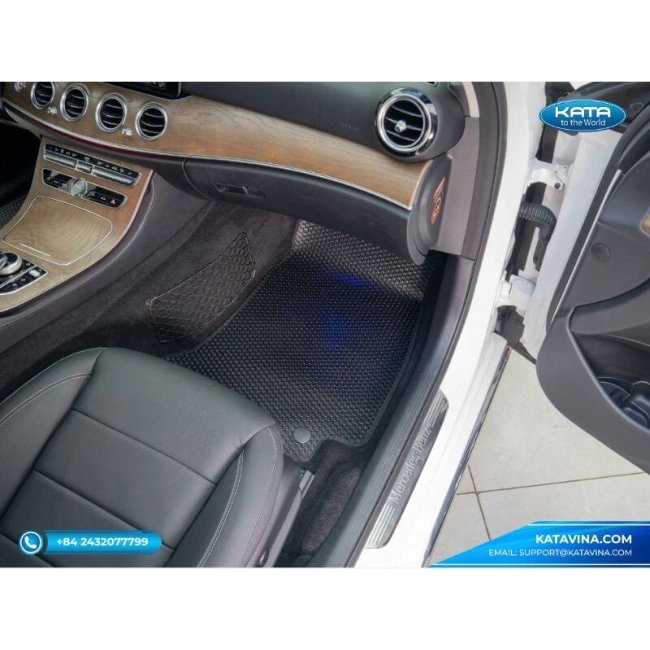 Thảm lót cao cấp Mercedes-AMG C63 S E Performance