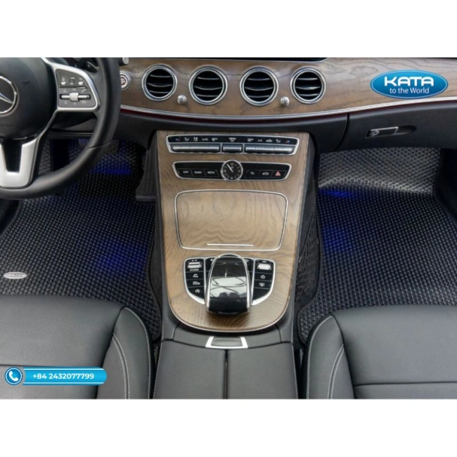 Thảm lót cao cấp Mercedes-AMG C63 S E Performance