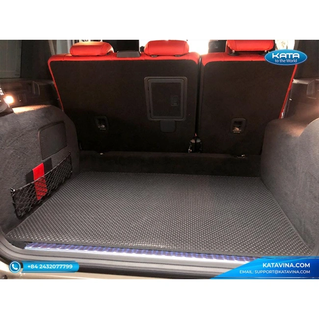 Thảm lót sàn xe hơi Mercedes-Benz G Class 2025