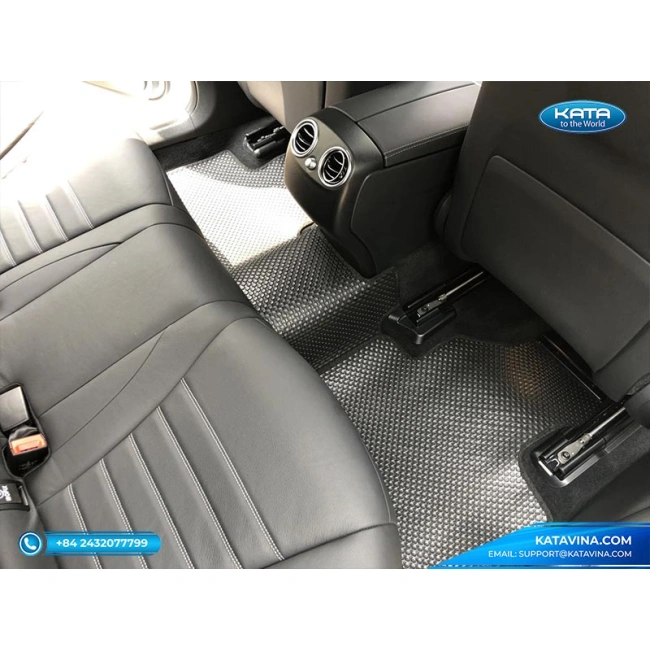Thảm lót sàn Mercedes GLA 2025 Cao Cấp KATA
