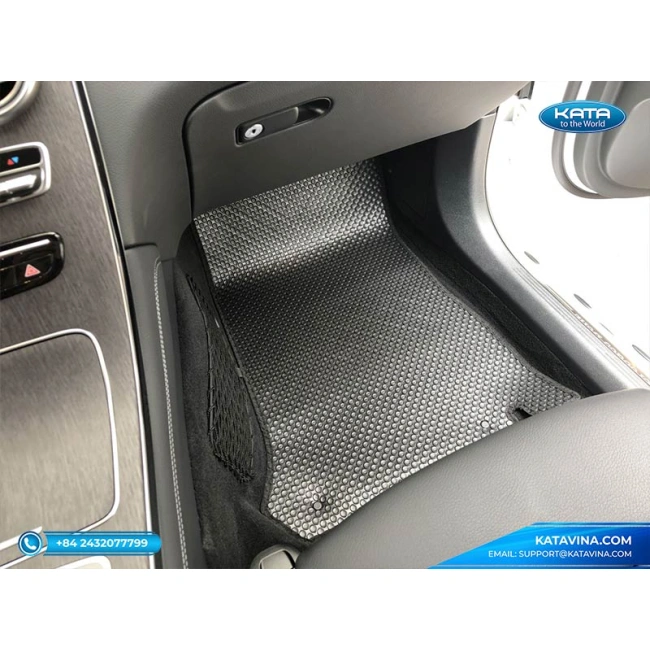 Thảm lót sàn Mercedes GLA 2025 Cao Cấp KATA