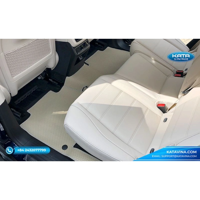 Thảm lót sàn ô tô Mercedes GLK