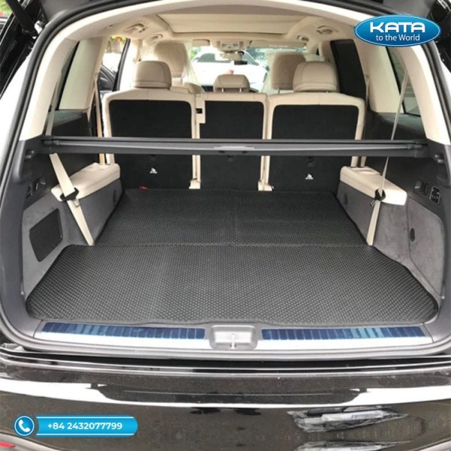Thảm lót sàn ô tô Mercedes GLK