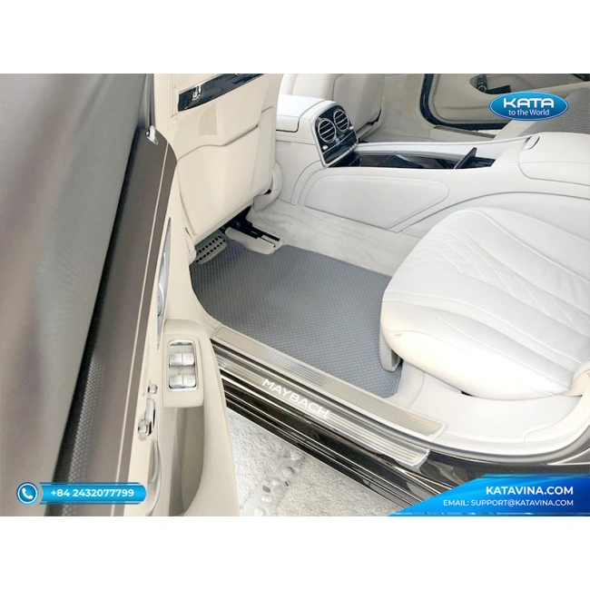 Thảm lót sàn ô tô Mercedes-Maybach S650
