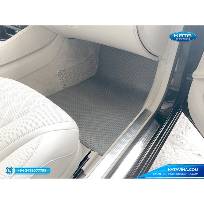 Thảm lót sàn ô tô Mercedes-Maybach S650