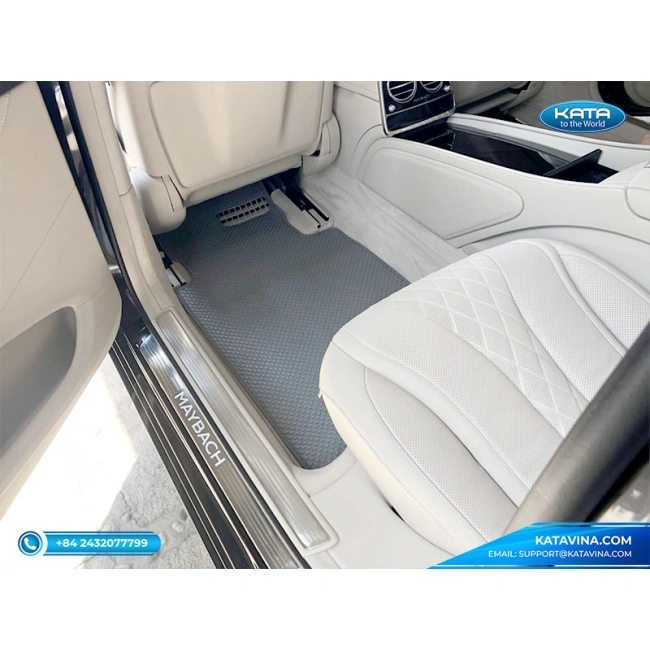 Thảm lót sàn ô tô Mercedes-Maybach S650