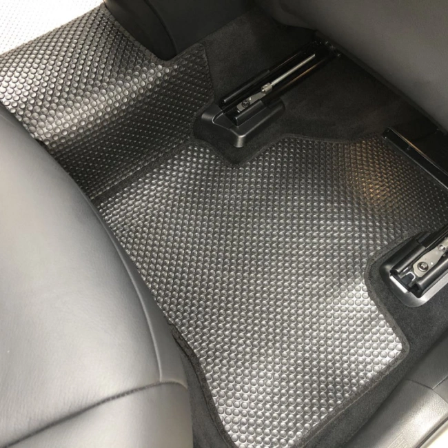 Thảm lót sàn ô tô KATA cho xe Mercedes-Benz GLC 200 4Matic