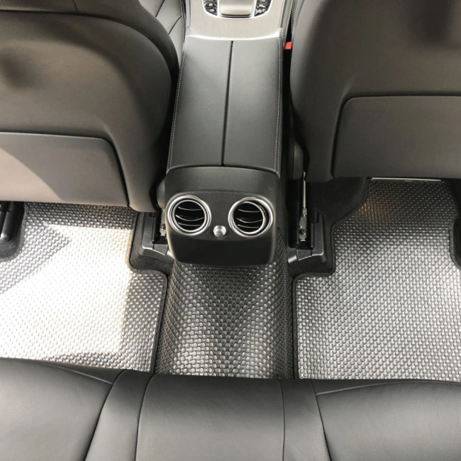 Thảm lót sàn ô tô KATA cho xe Mercedes-Benz GLC 200 4Matic
