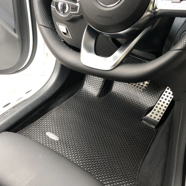 Thảm lót sàn ô tô KATA cho xe Mercedes-Benz GLC 200 4Matic