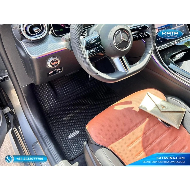 Thảm Lót Sàn Ô Tô Mercedes-Benz C W206
