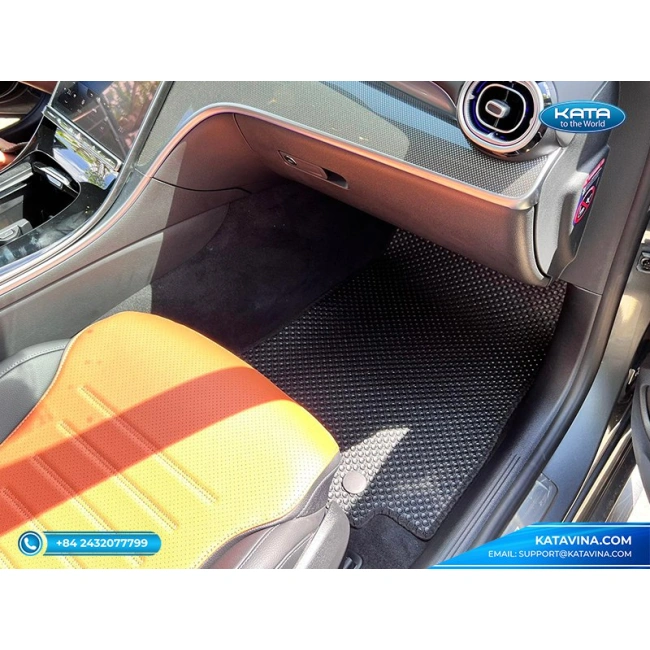 Thảm Lót Sàn Ô Tô Mercedes-Benz C W206