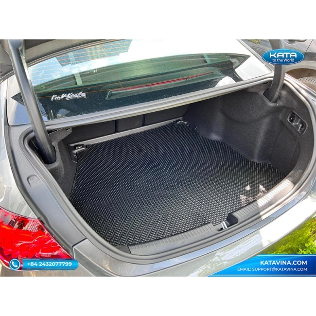 Thảm Lót Sàn Ô Tô Mercedes-Benz C W206