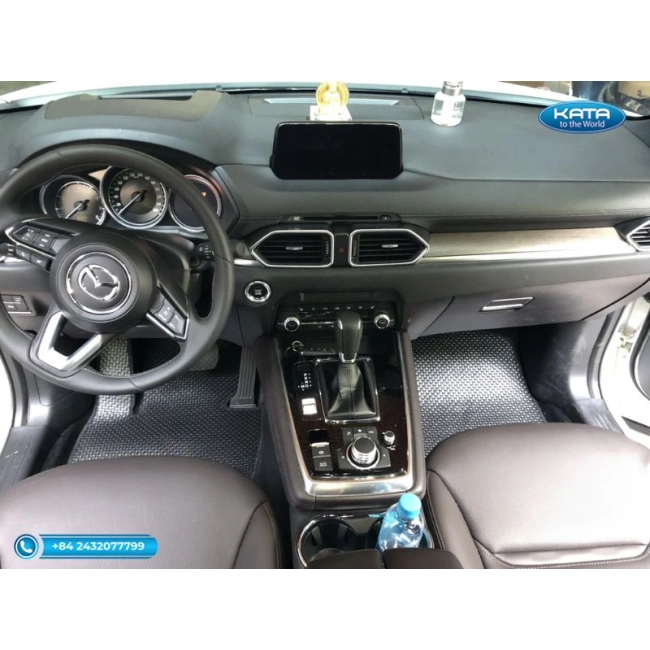 Thảm Lót Sàn Ô Tô KATA Dành Cho Xe Mazda CX-80
