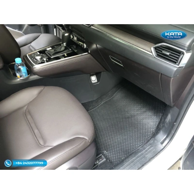 Thảm Lót Sàn Ô Tô KATA Dành Cho Xe Mazda CX-80