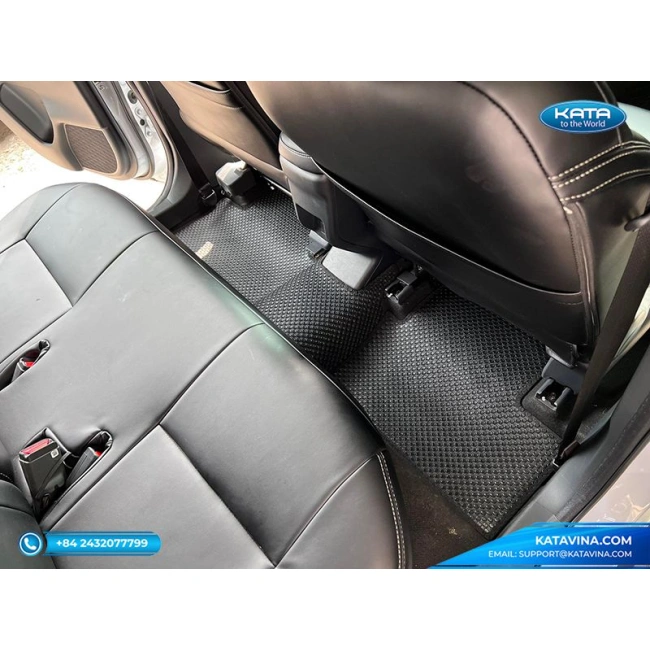 Thảm Lót Sàn Ô Tô KATA Cho Xe Toyota Raize 2021-2026