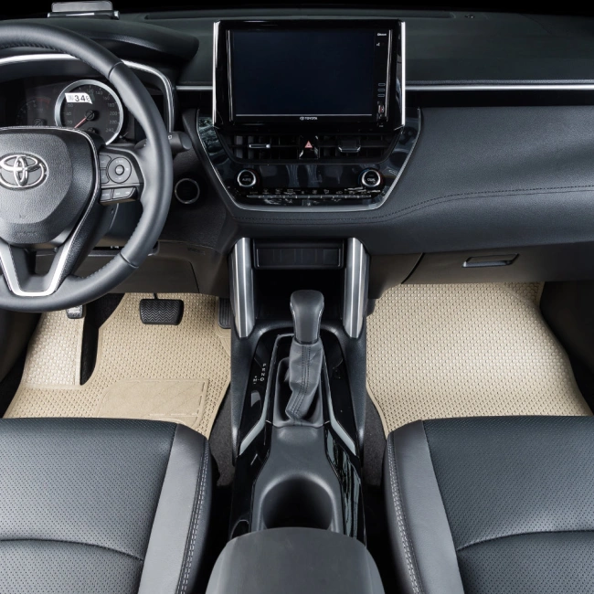 Thảm Lót Sàn Ô Tô KATA Cho Xe Corolla Cross 2020–2026