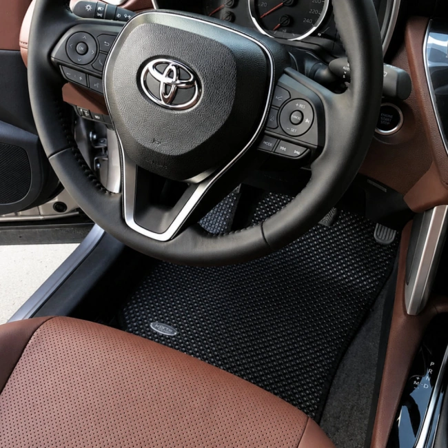 Thảm Lót Sàn Ô Tô KATA Cho Xe Corolla Cross 2020–2026