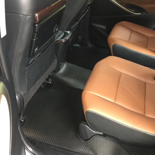 Thảm Lót Sàn Ô Tô KATA Dùng Cho Xe Toyota Innova 2019-2025