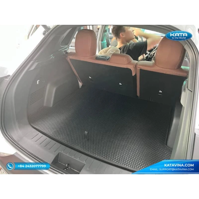 Thảm Lót Sàn Ô Tô KATA Cho Xe VinFast VF8 ECO/Plus/All New