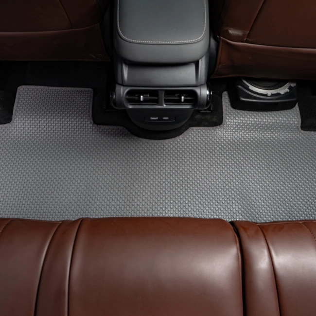 Thảm Lót Sàn Ô Tô KATA Dùng Cho Xe Limo Green/MPV 7