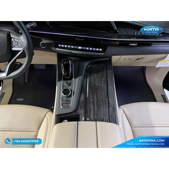 Thảm Lót Sàn Ô Tô Cadillac Escalade