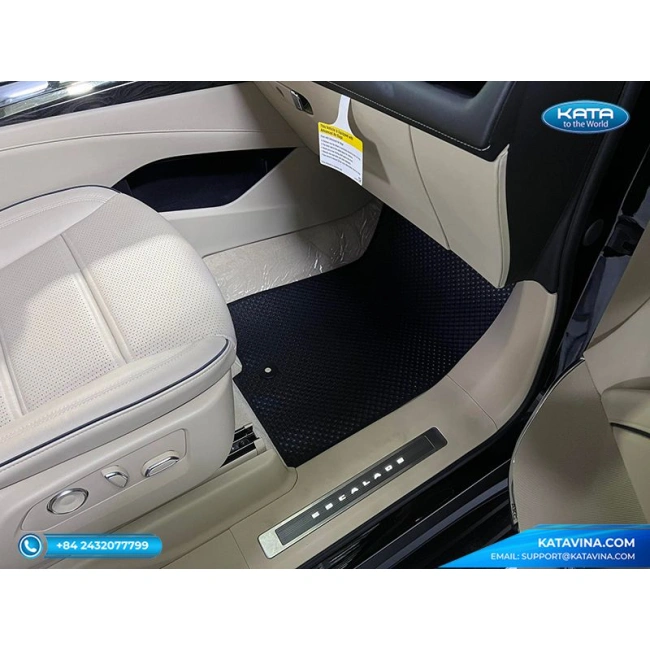 Thảm Lót Sàn Ô Tô Cadillac Escalade